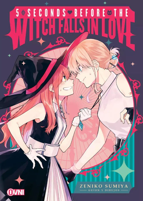 5 segundos antes de que la bruja se enamore - 5 Seconds Before a Witch Falls in Love